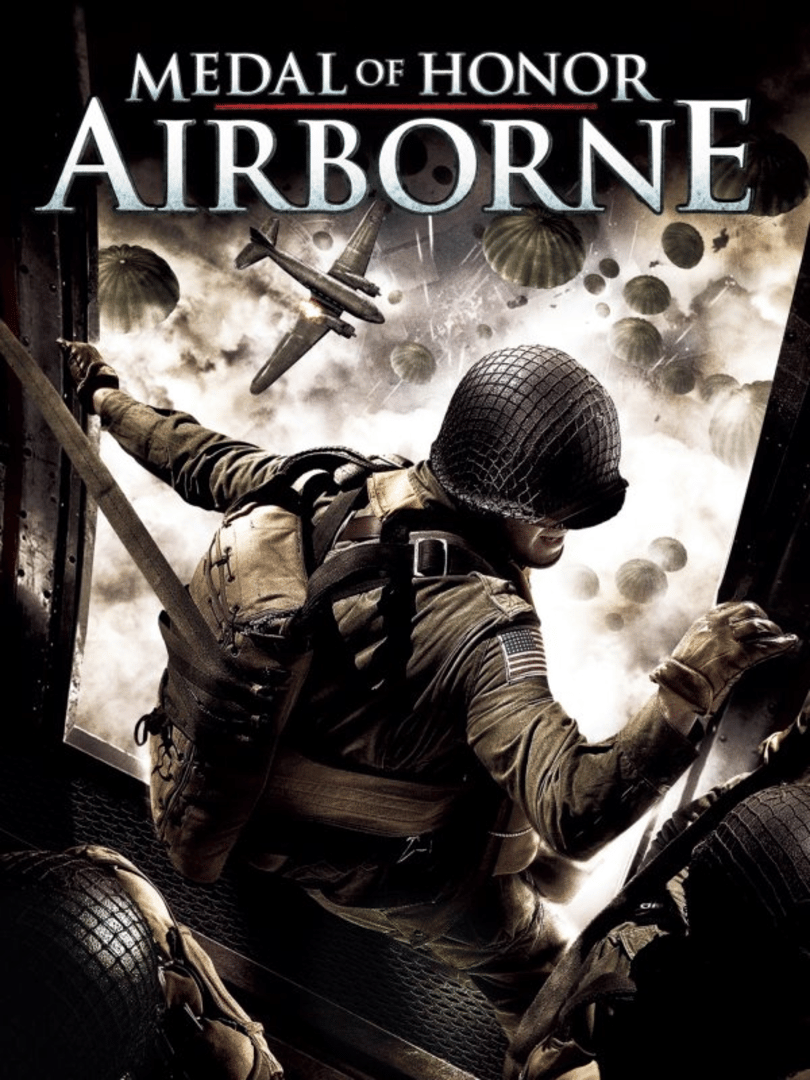Medal of Honor: Airborne Cover