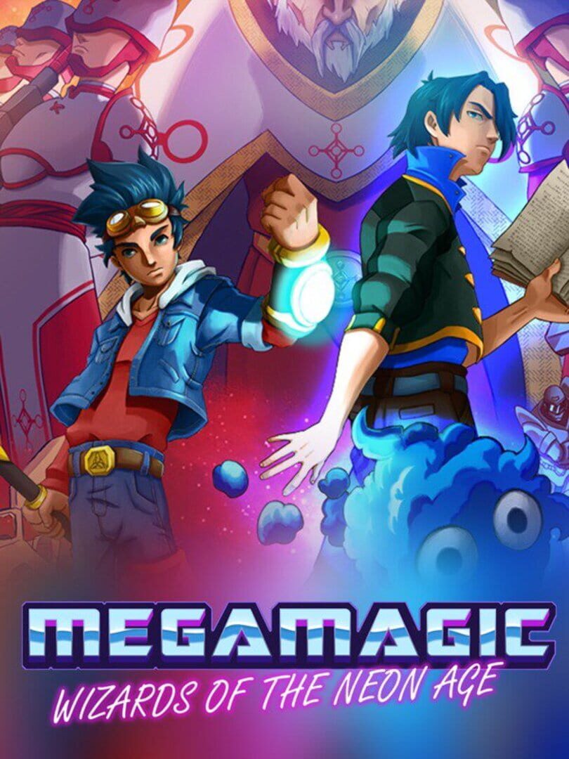 Megamagic: Wizards of the Neon Age (2016)