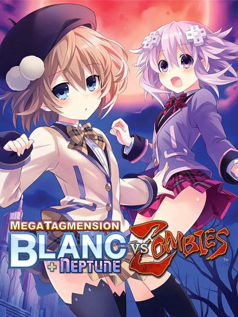 Megatagmension Blanc + Neptune VS Zombies (2015)