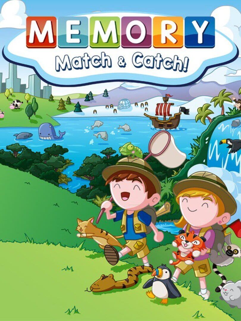 Memory: Match & Catch! (2016)