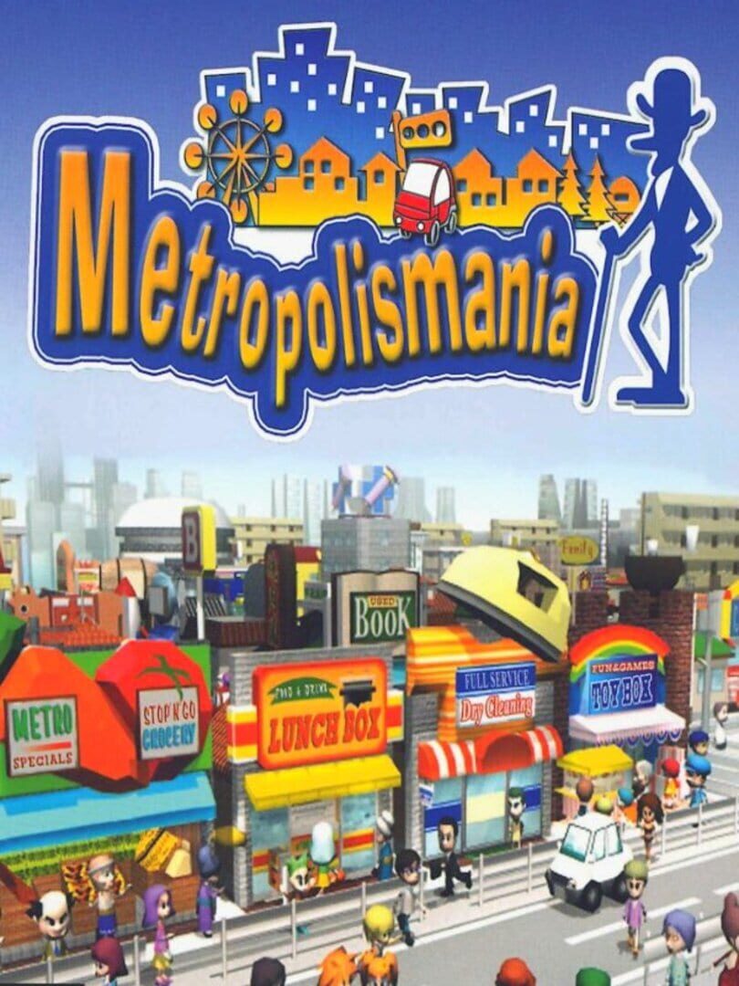 Metropolismania (2001)