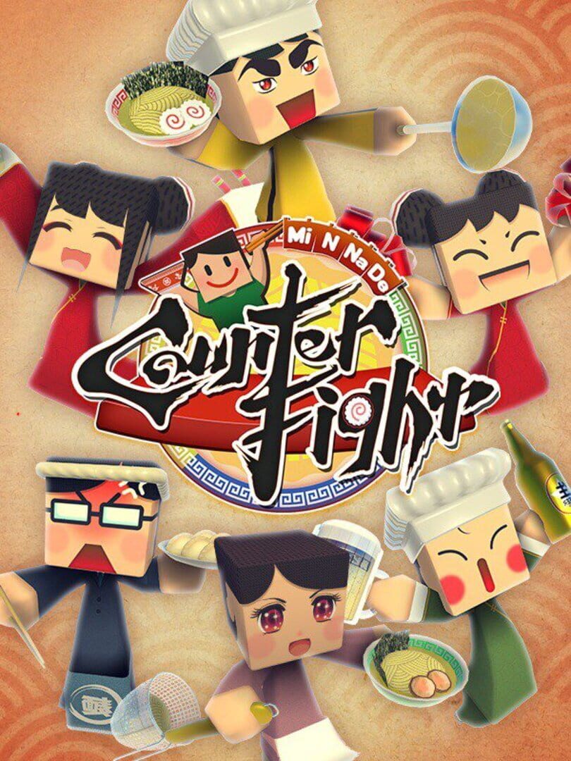 Minnade Counter Fight