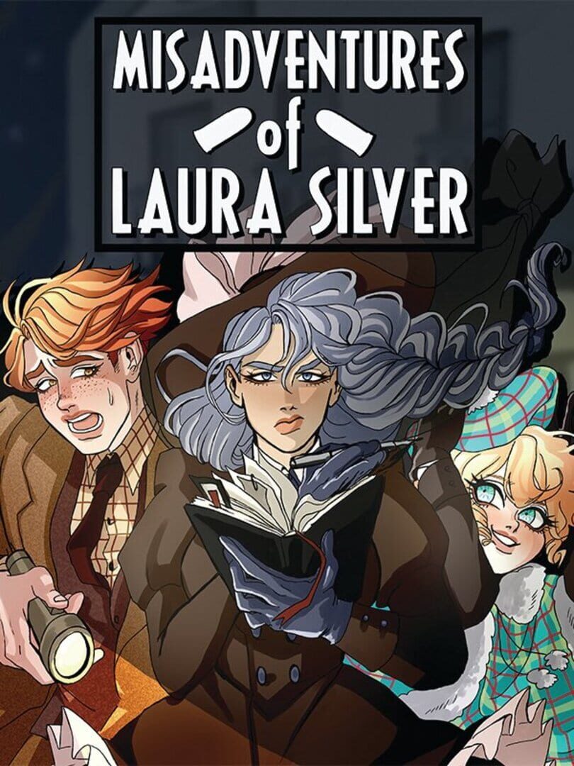 Misadventures of Laura Silver (2019)