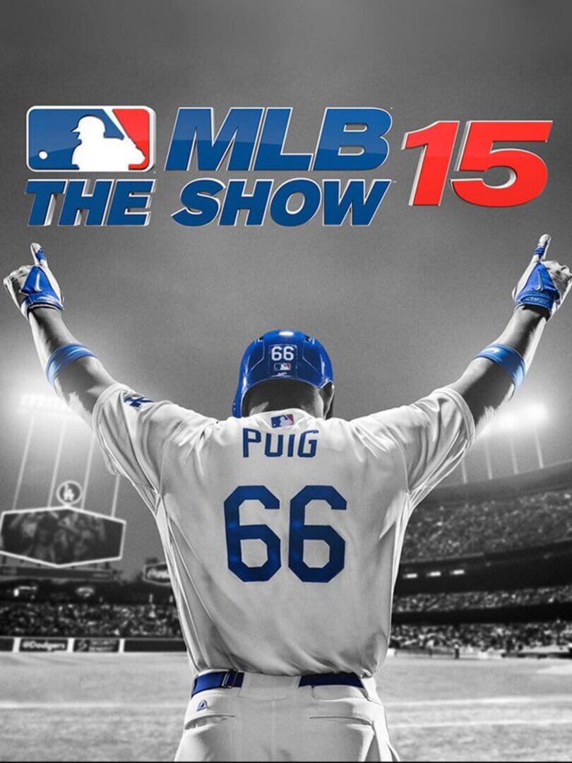 MLB 15: The Show (2015)