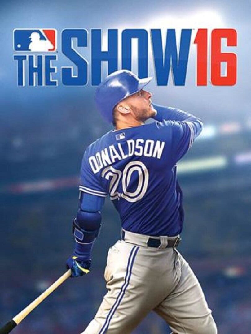 MLB The Show 16 (2016)