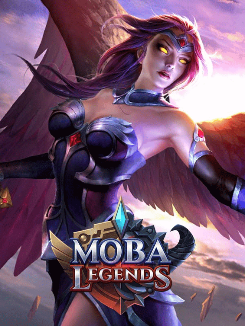 MOBA Legends Cover