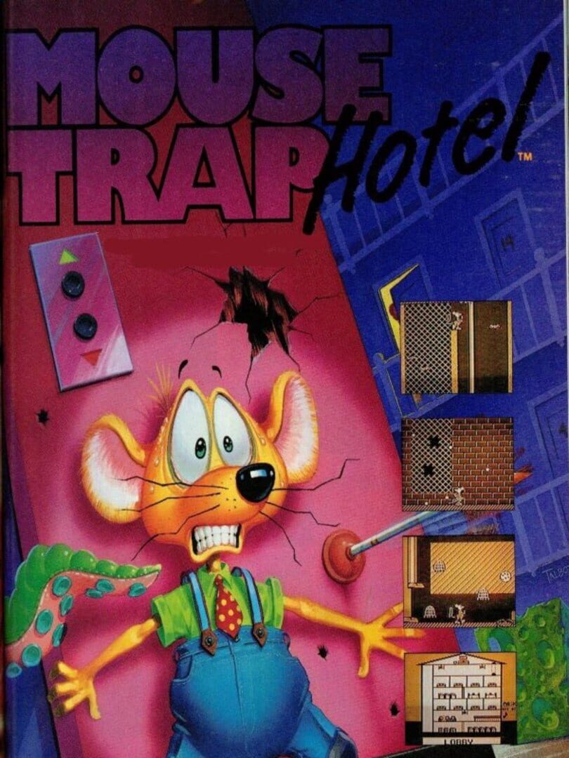 Mouse Trap Hotel