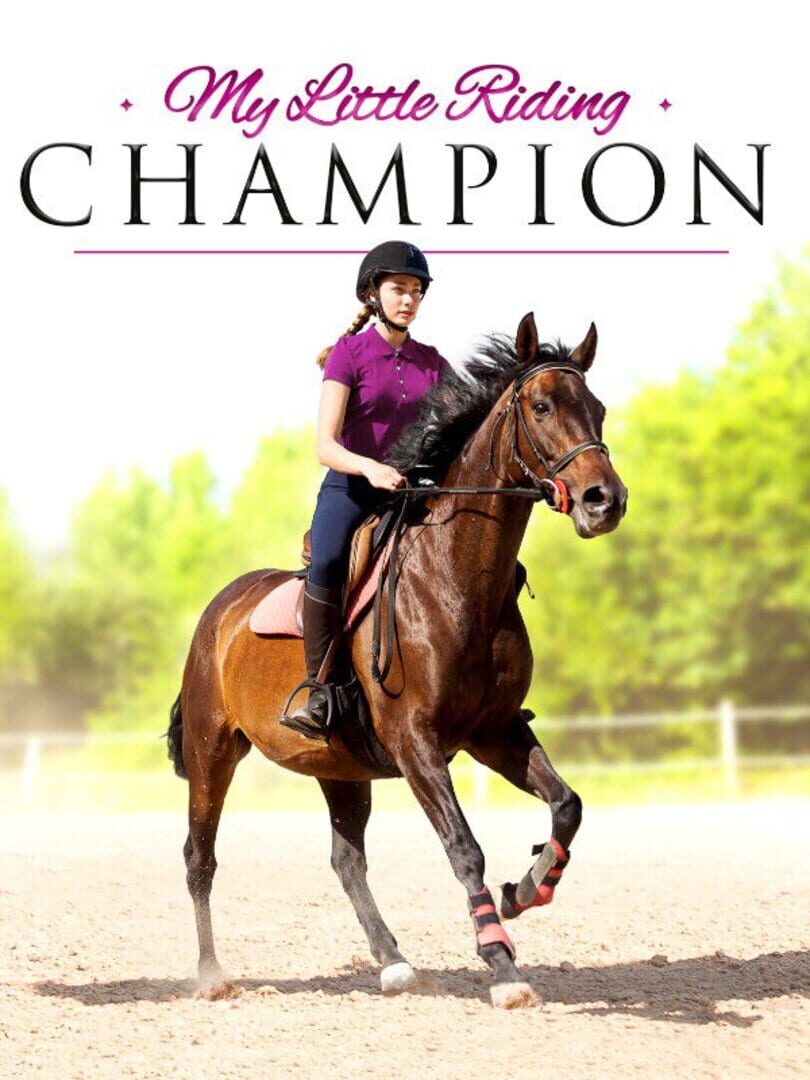 My Little Riding Champion (2018)