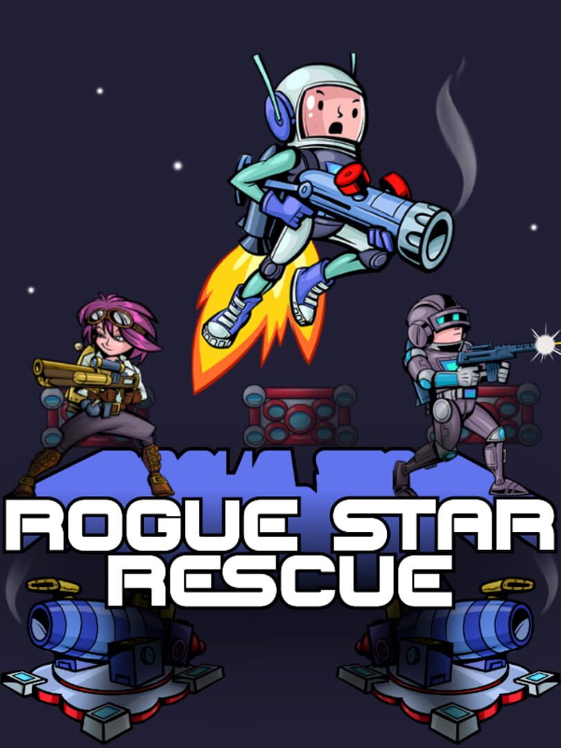 Rogue Star Rescue (2019)