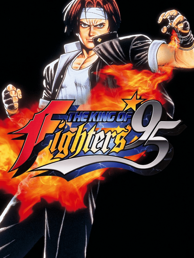 The King of Fighters '95 Cover