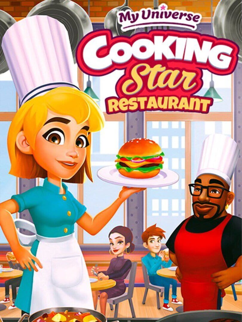 My Universe: Cooking Star Restaurant (2020)