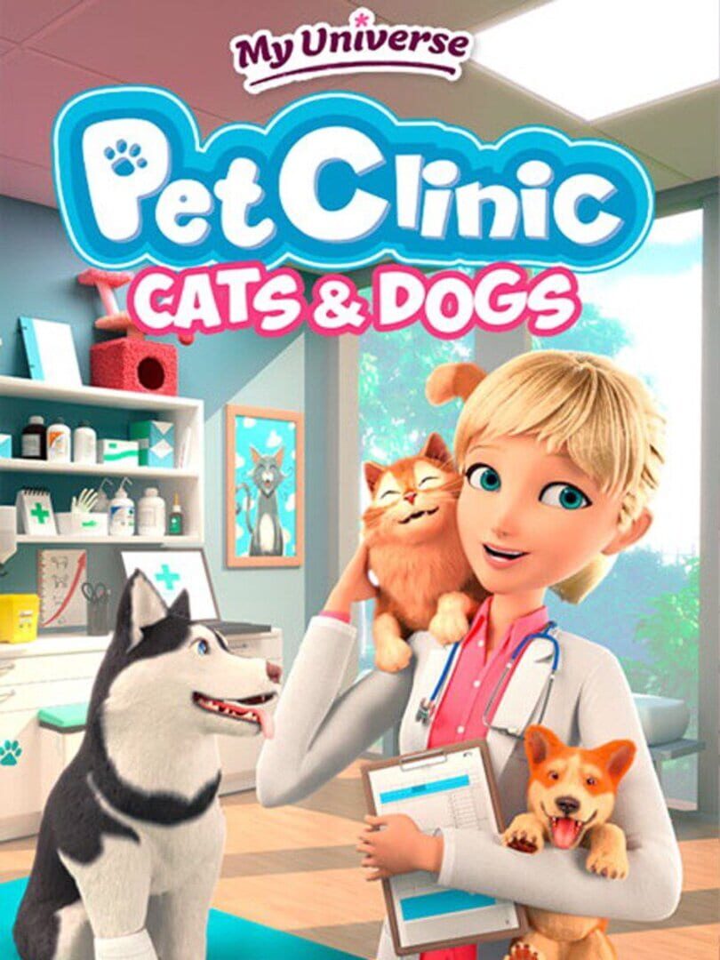 My Universe: Pet Clinic - Cats & Dogs (2020)