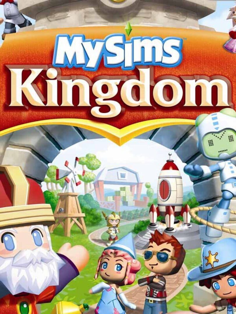 MySims Kingdom (2008)