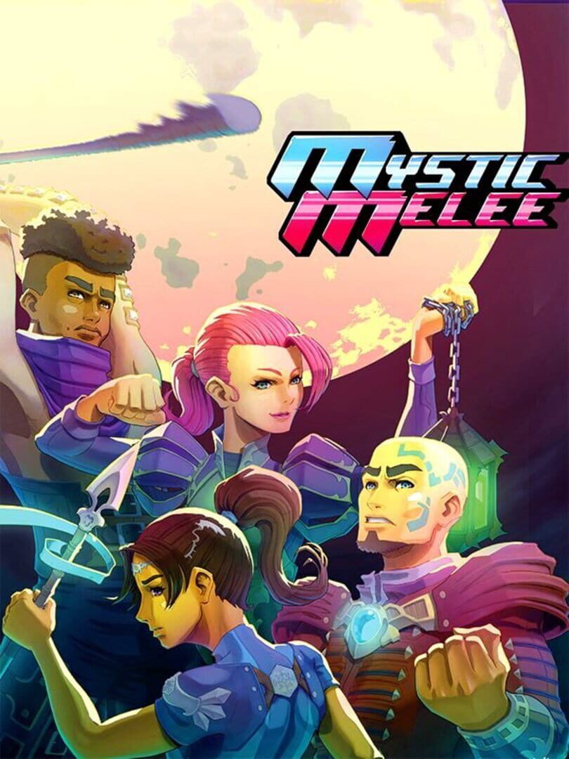 Mystic Melee (2017)