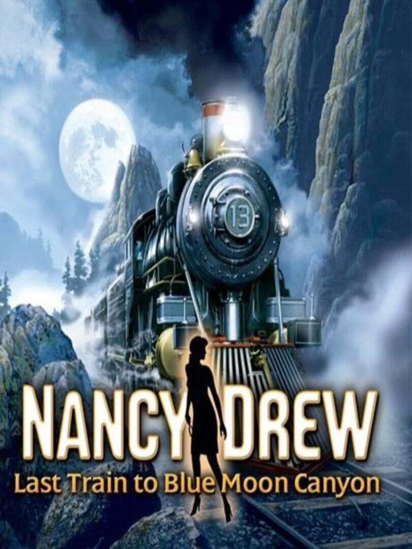 Nancy Drew: Last Train to Blue Moon Canyon (2005)