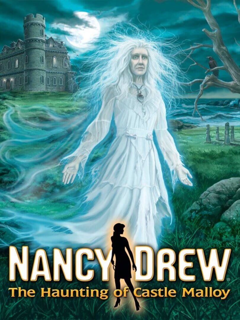 Nancy Drew: The Haunting of Castle Malloy (2009)