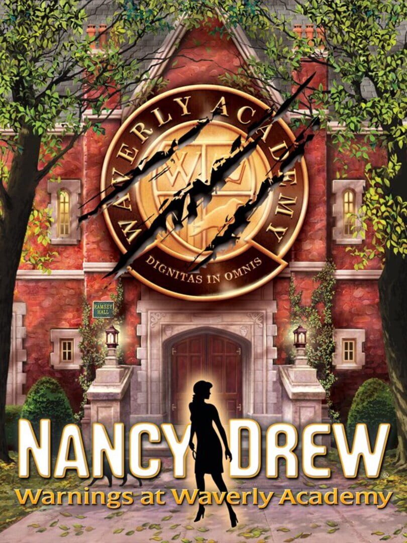 Nancy Drew: Warnings at Waverly Academy (2010)