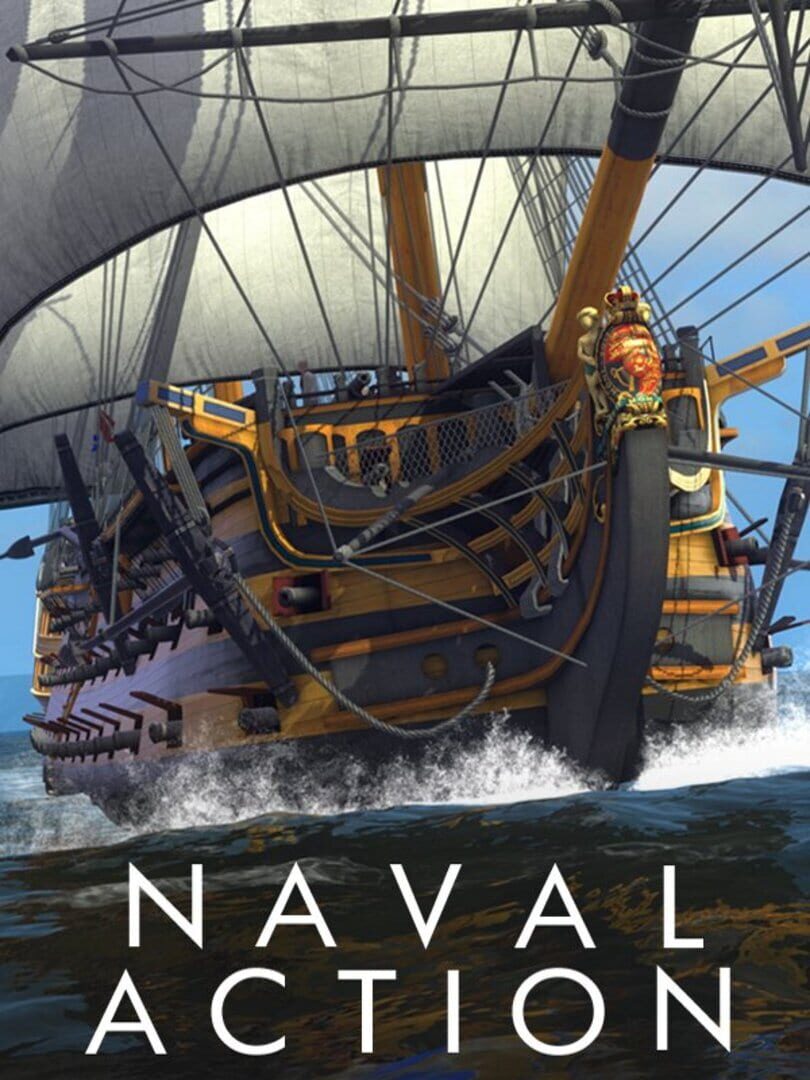 Naval Action cover art