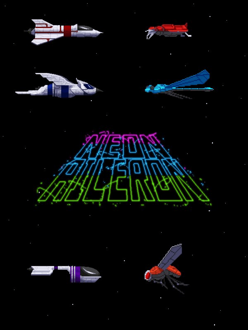 Neon Aileron Cover