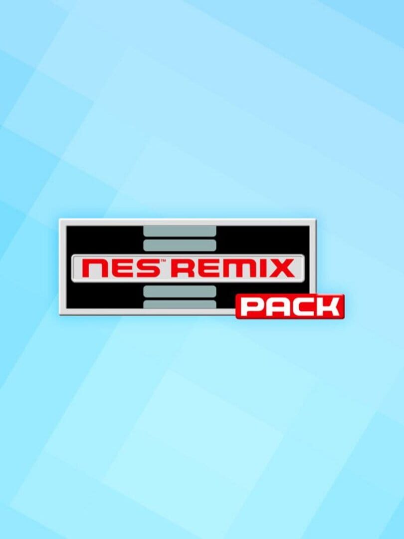 NES Remix Pack