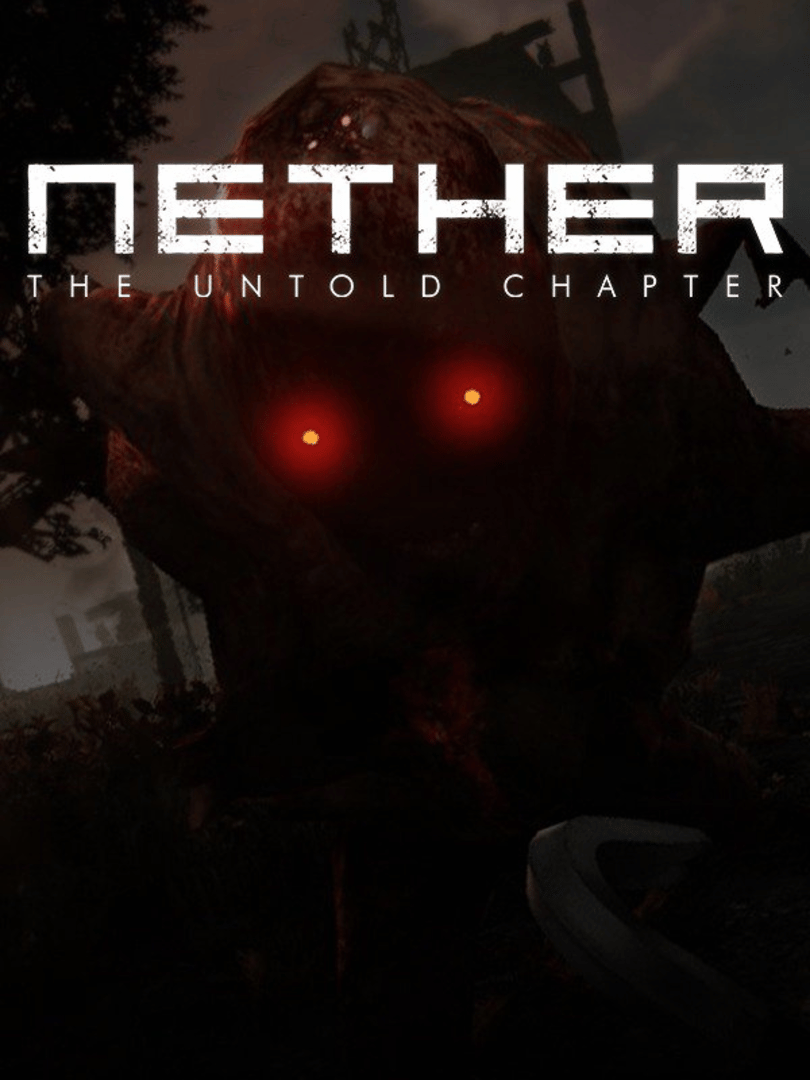 Nether: The Untold Chapter Cover