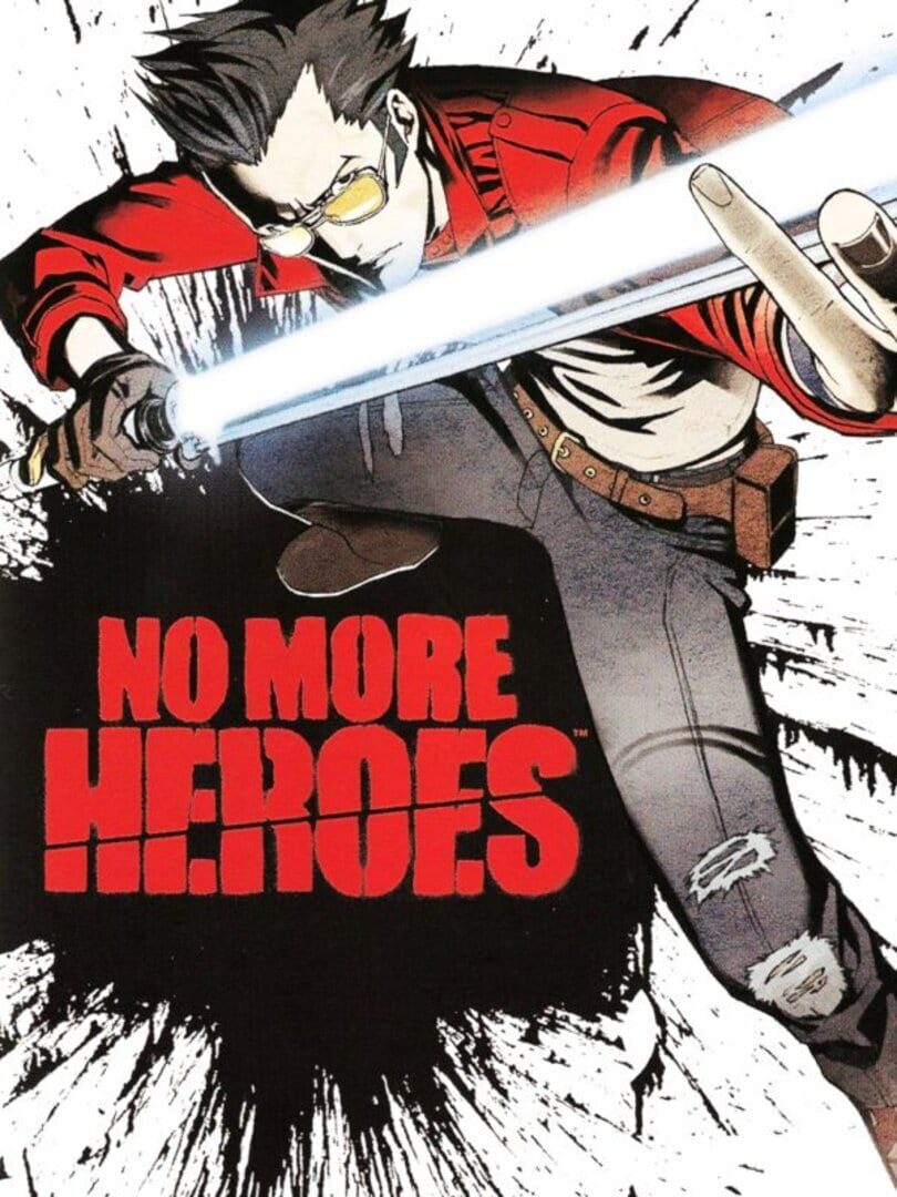 No More Heroes (2007)