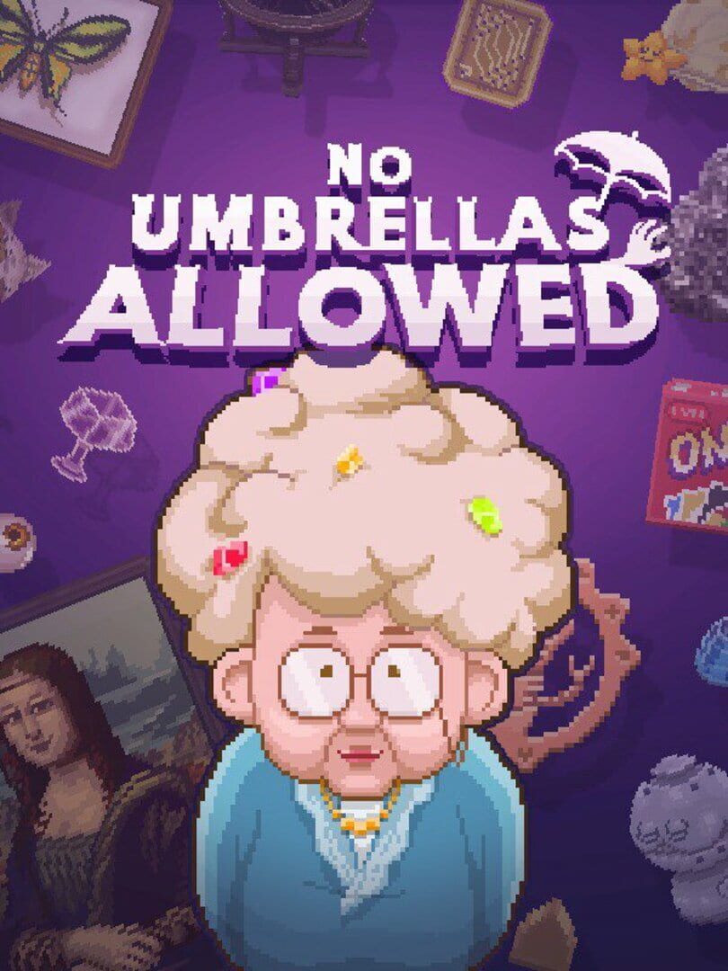 No Umbrellas Allowed (2021)