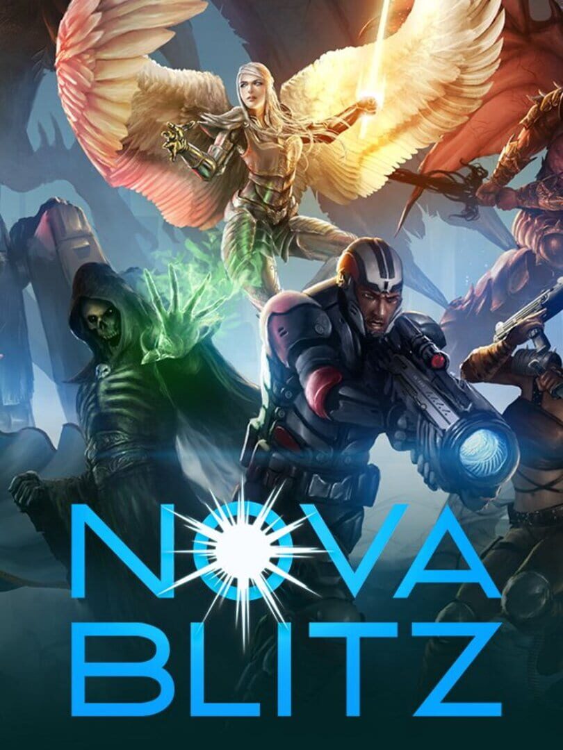 Nova Blitz (2016)