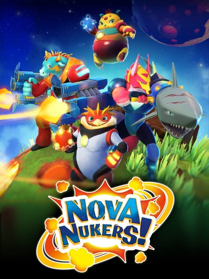 Nova Nukers! (2018)