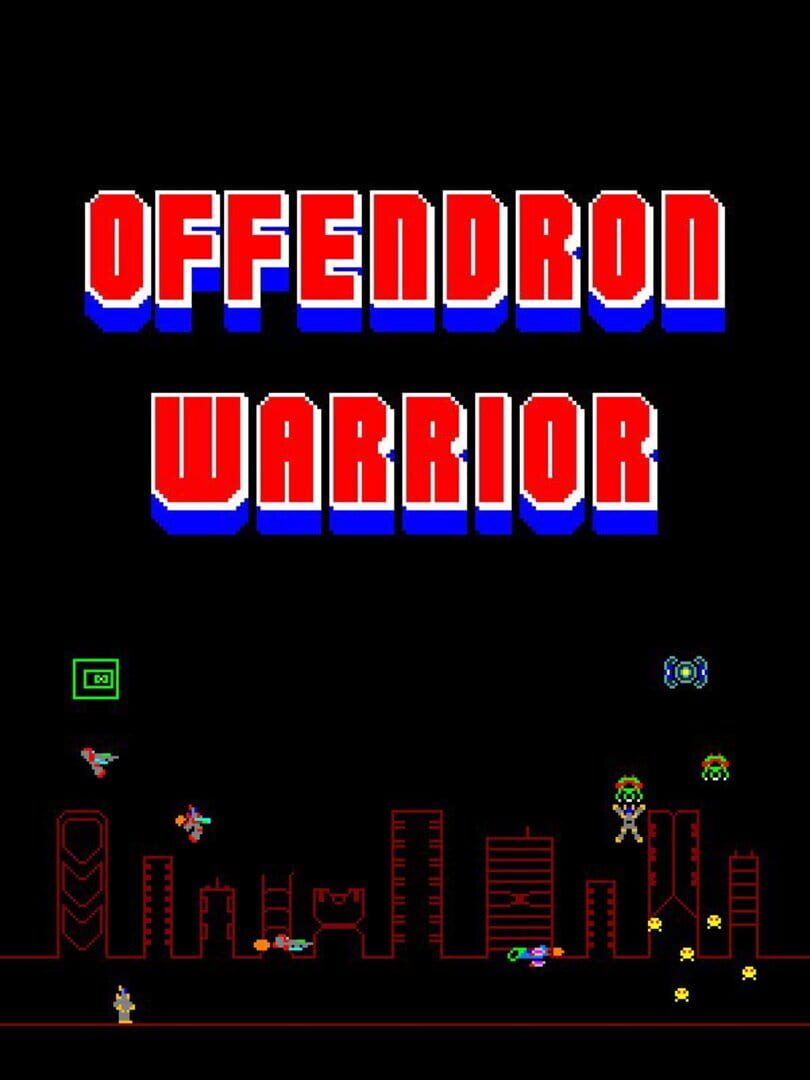 Offendron Warrior (2018)