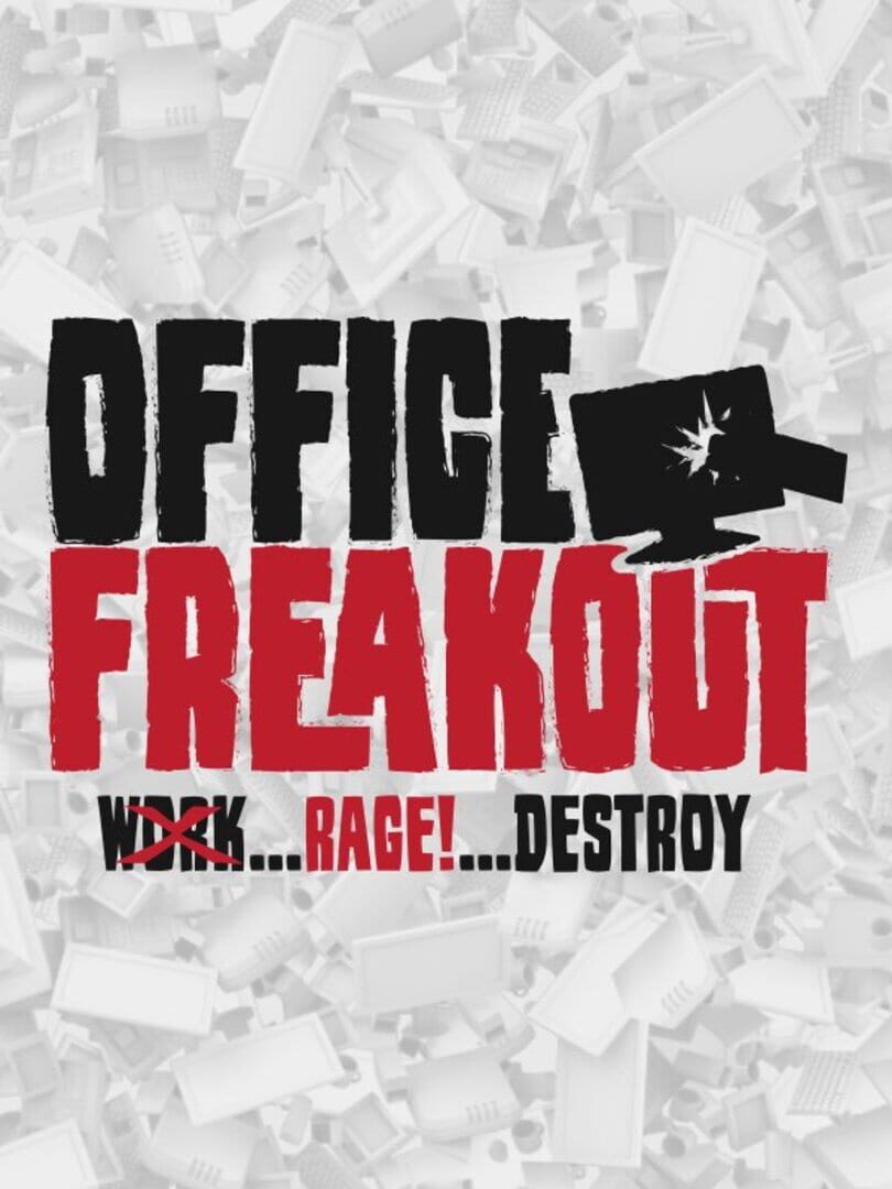 Office Freakout (2016)