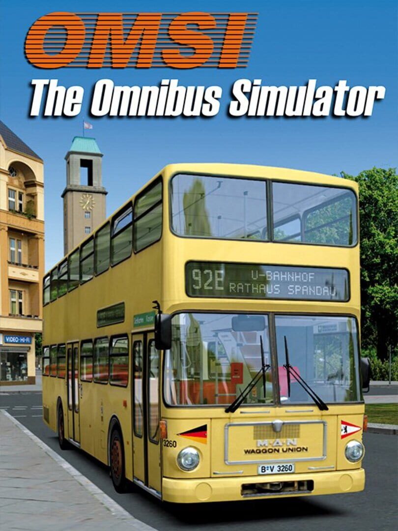 OMSI: The Bus Simulator