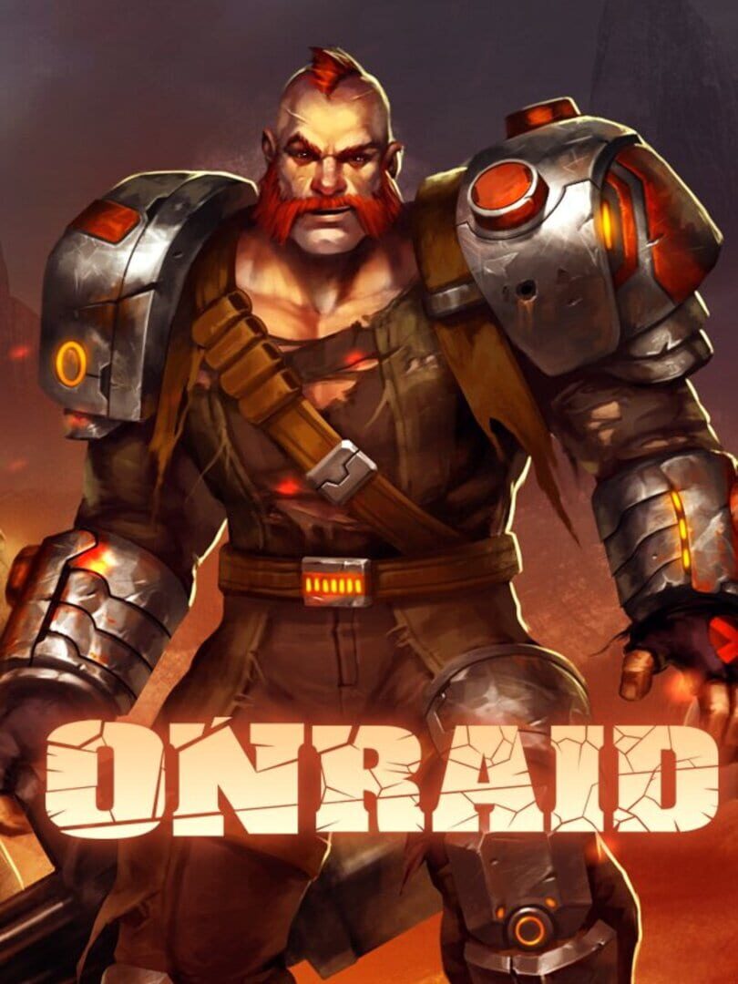 Onraid (2017)