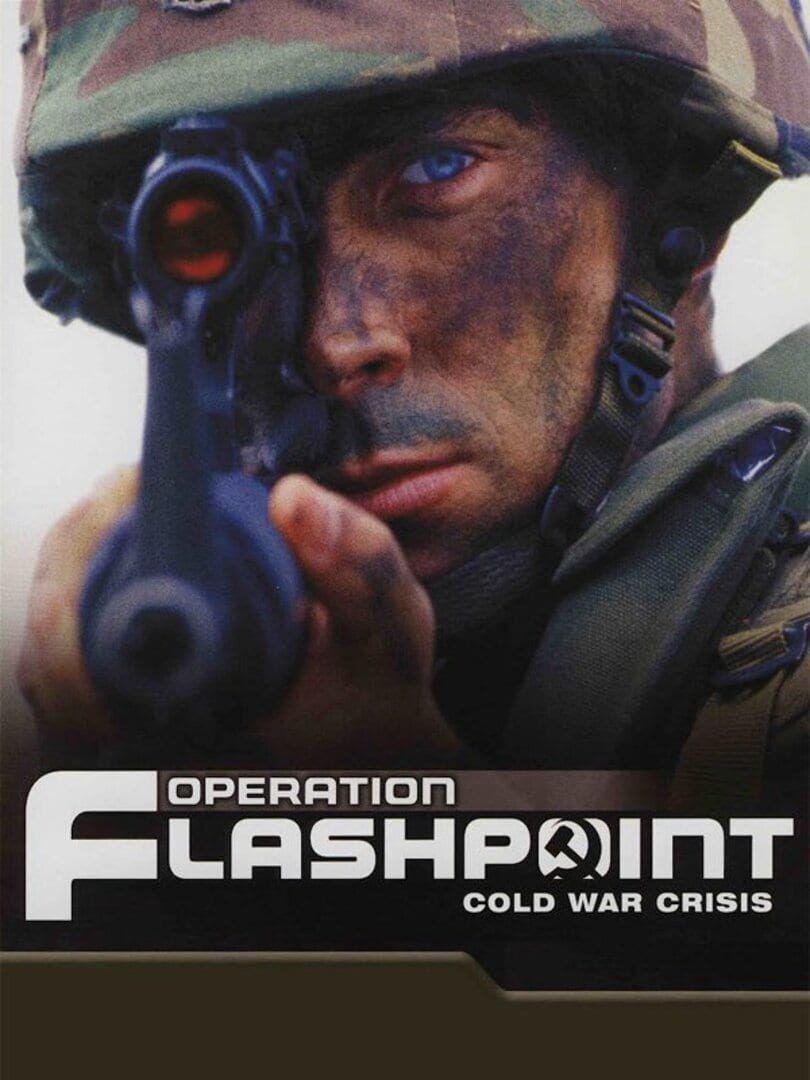 Operation Flashpoint: Cold War Crisis (2001)