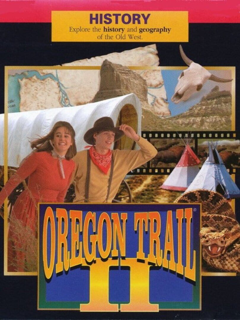 Oregon Trail II (1995)