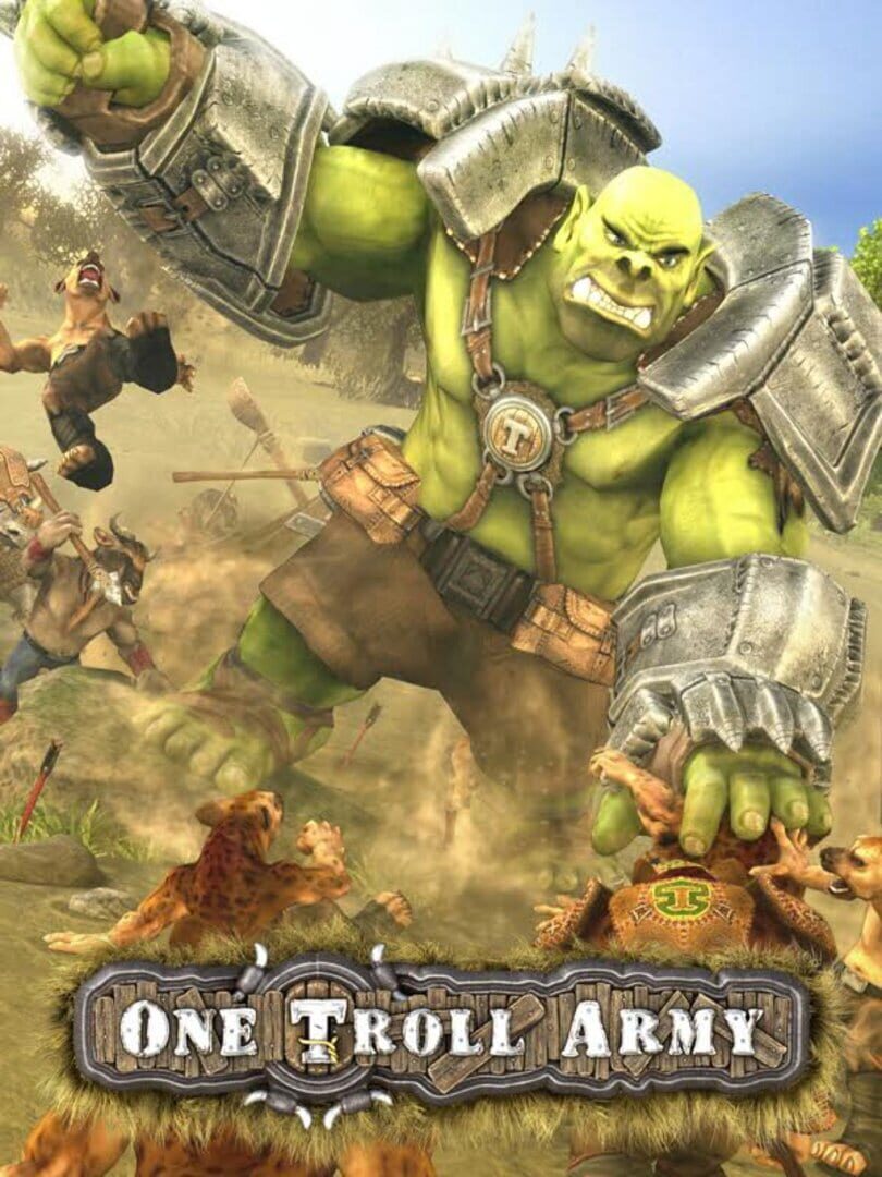 One Troll Army (2016)