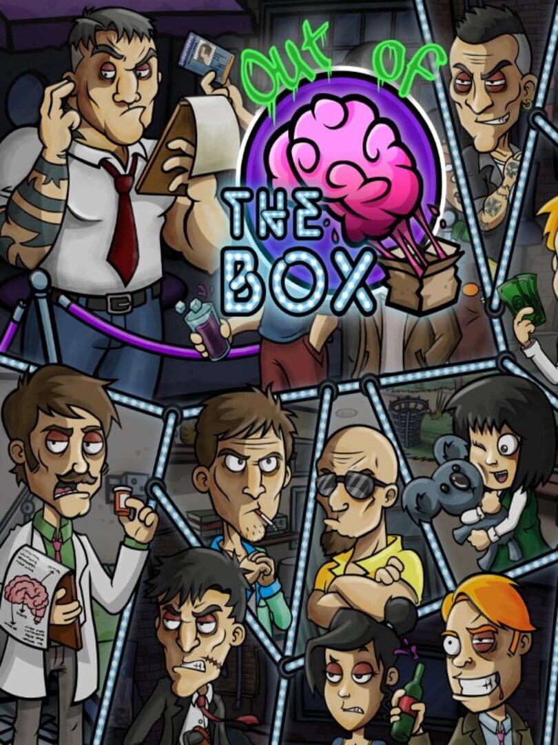 Out of the Box (2018)