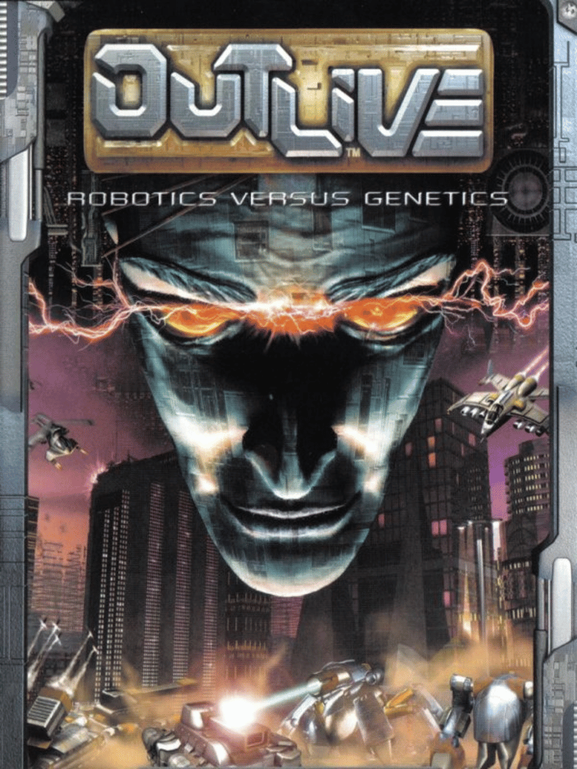 Outlive Cover