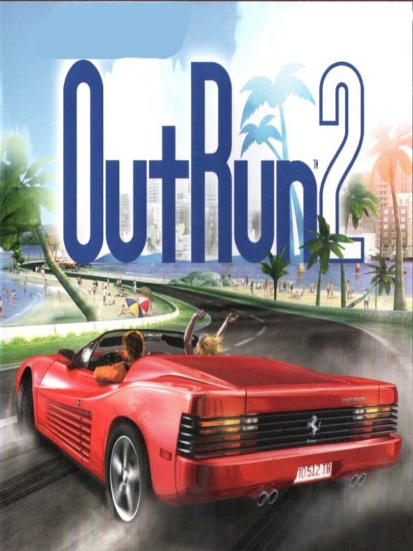 OutRun 2 (2003)