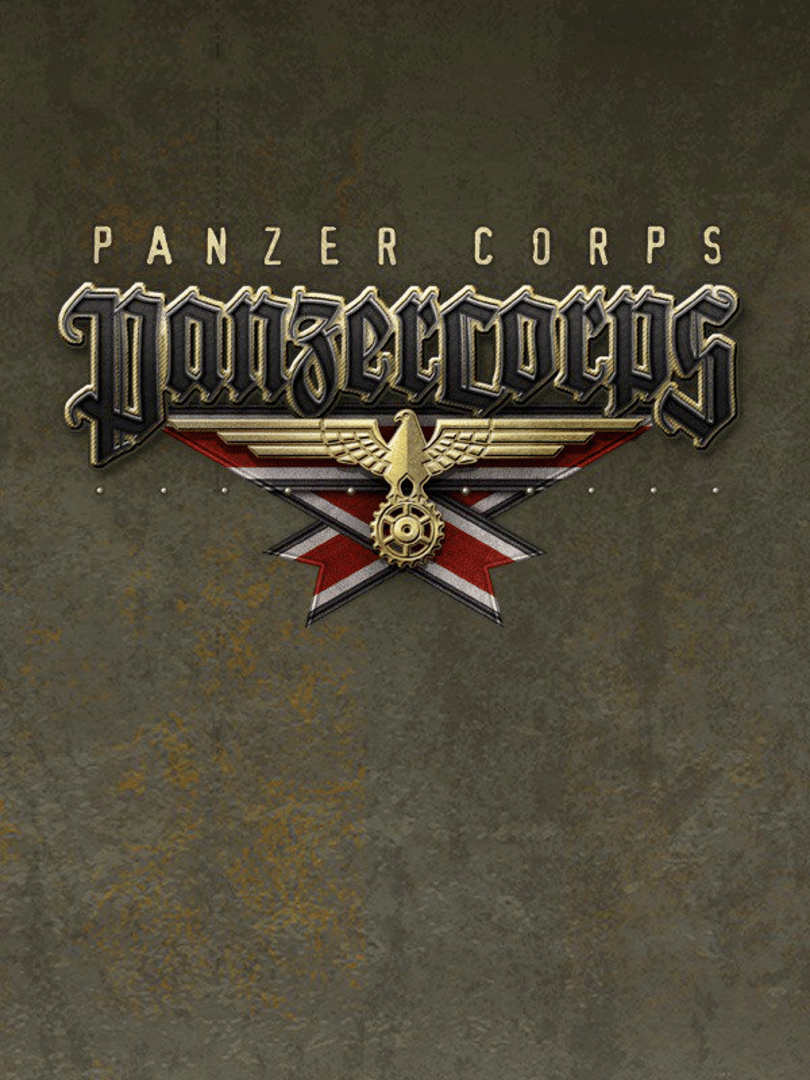 Panzer Corps Cover