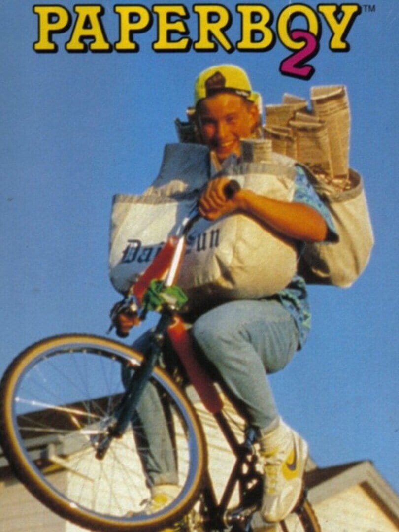 Paperboy 2 (1991)