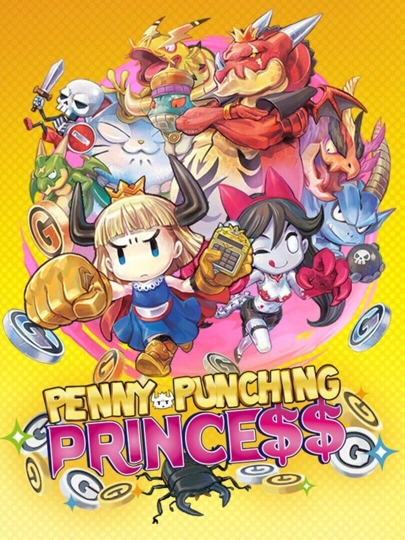 Penny-Punching Princess (2016)