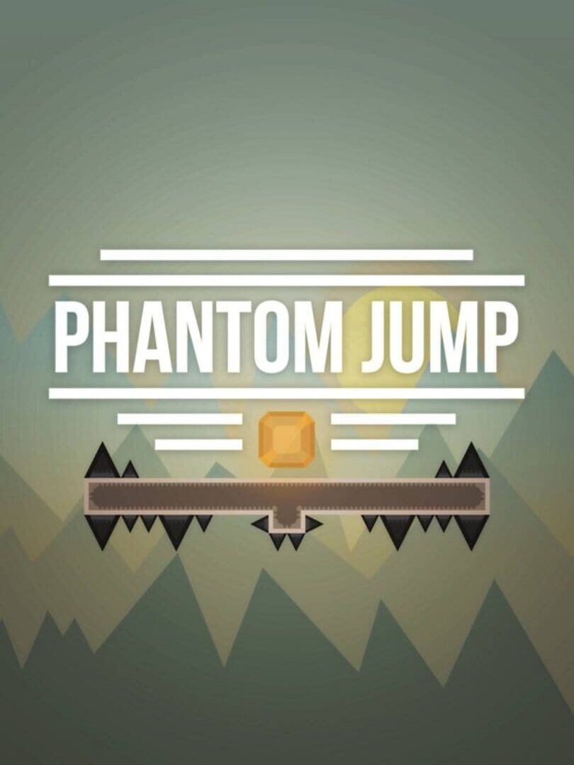 Cover image of Phantom Jump