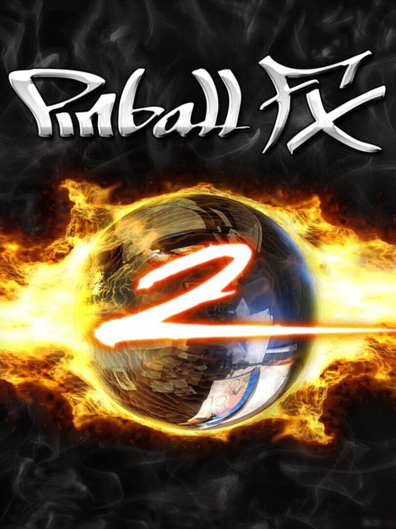 Pinball FX2 cover art