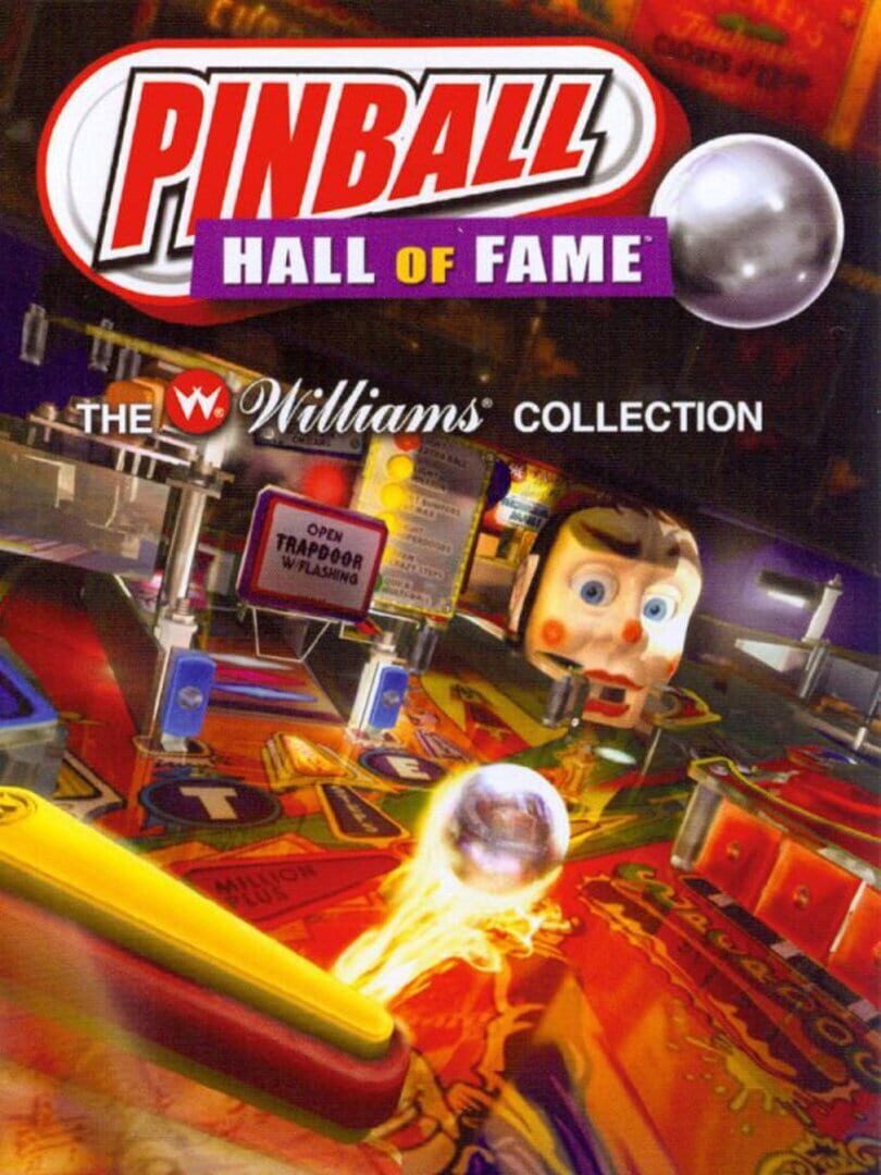 Pinball Hall of Fame: The Williams Collection (2008)