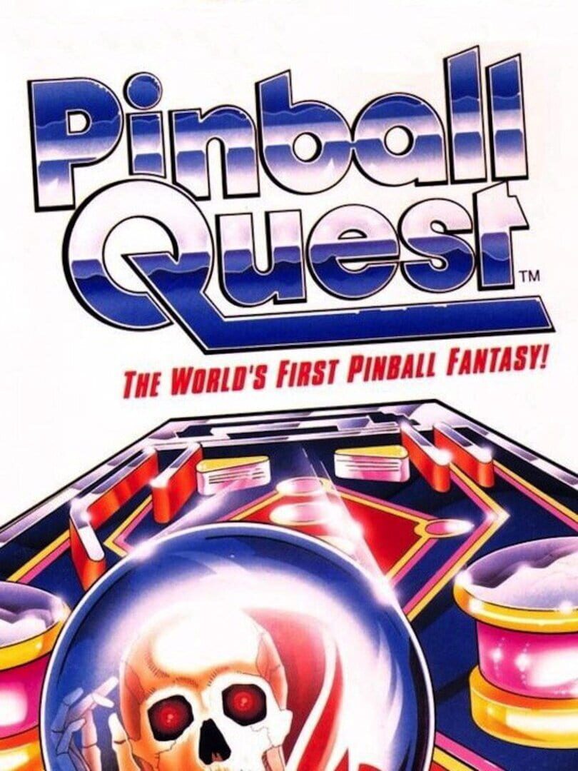 Pinball Quest (1990)