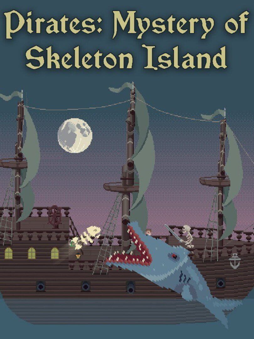 Pirates: Mystery of the Skeletons Island