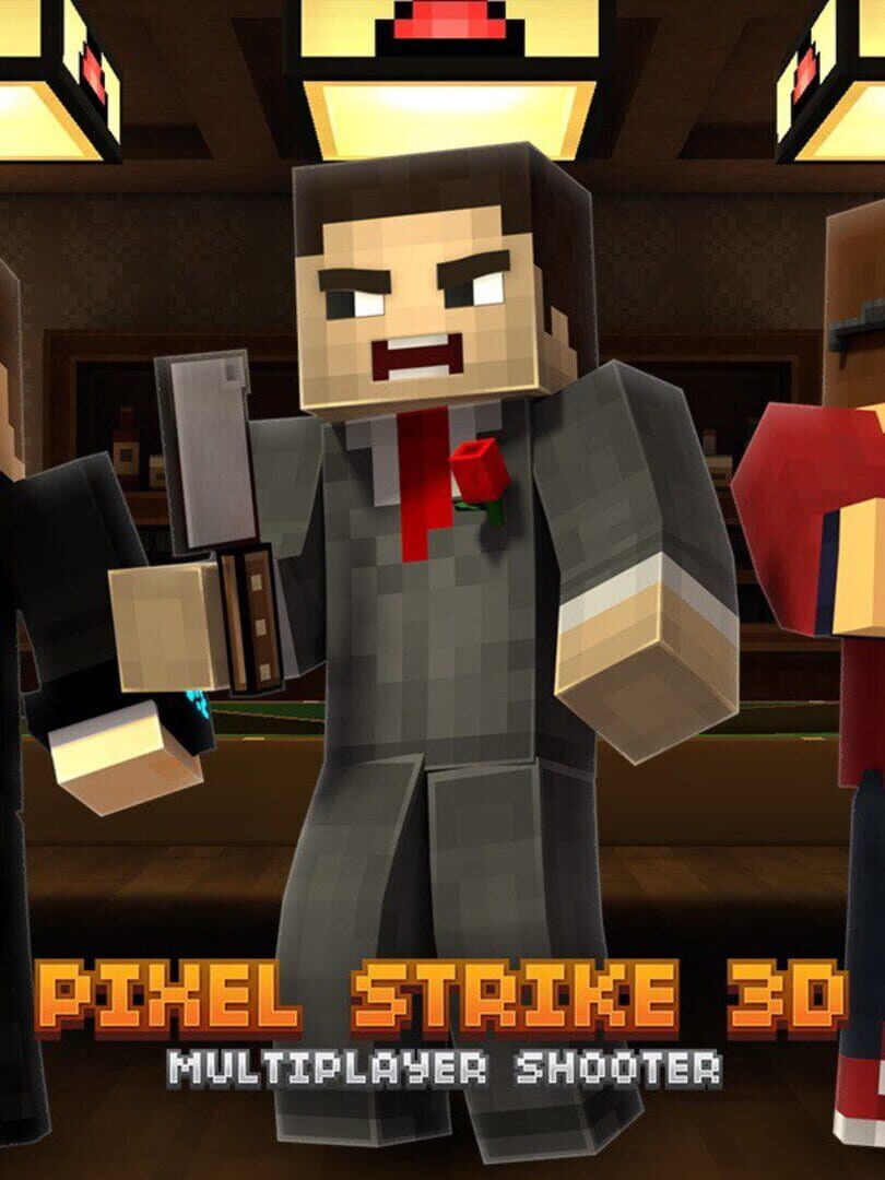 Pixel Strike 3D (2015)