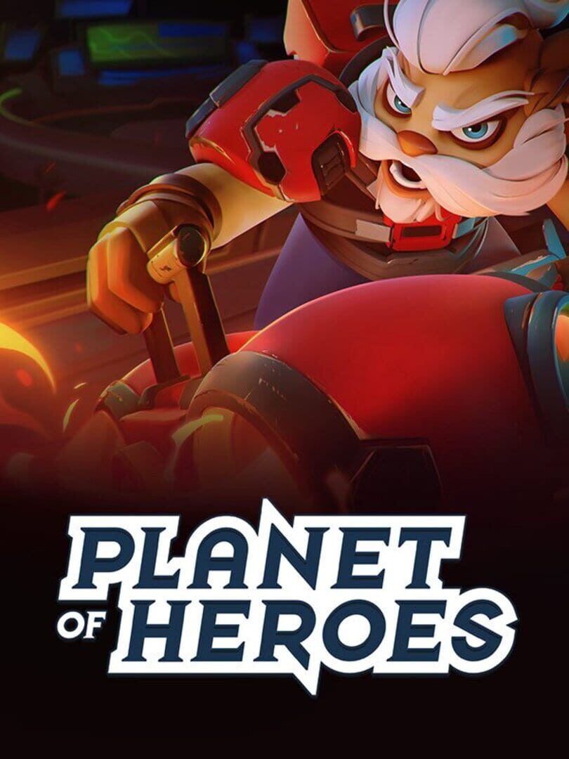 Planet of Heroes