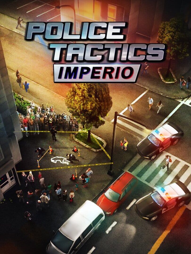 Police Tactics: Imperio (2016)